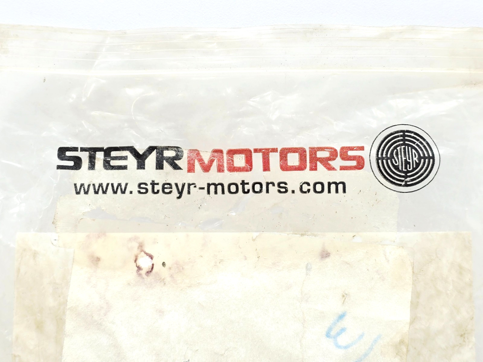 21785485 PULLY FOR FRC STEYR MOTOR LOT OF 2