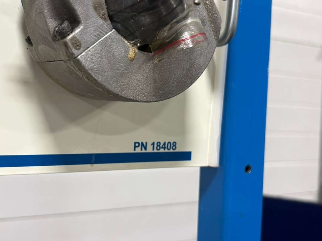 Amatrol 950-ME Industrial Mechanical Drive Training Systems Part 950-ME1-XDA