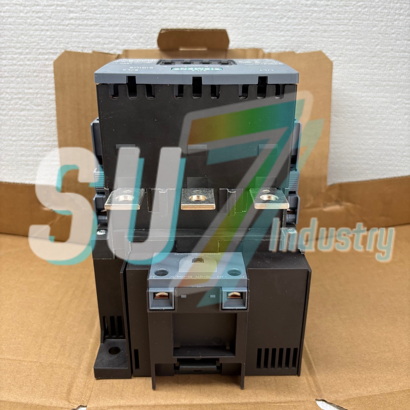 1pcs new Siemens 3RT1055-6AF36 Contactor