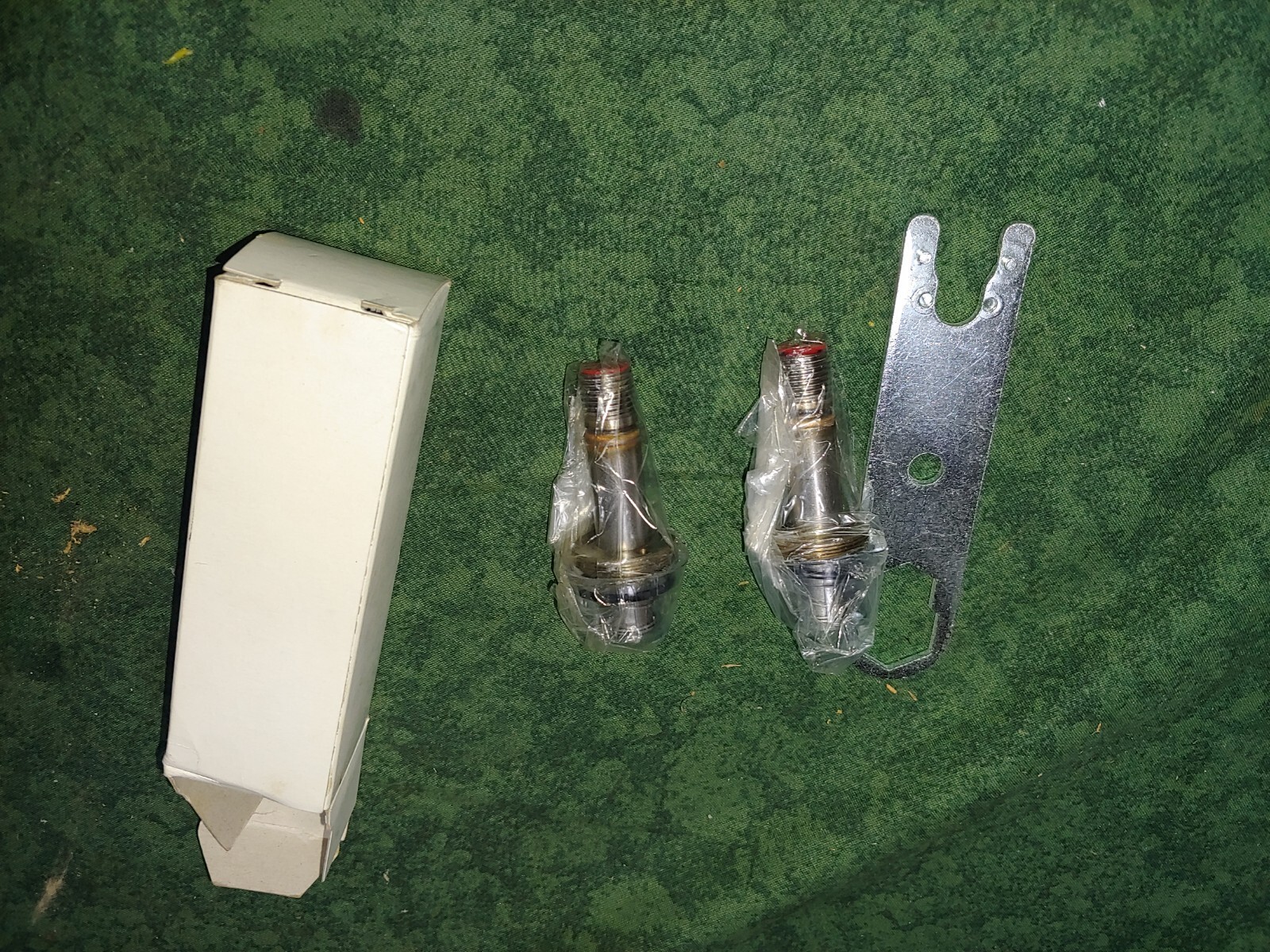 (3) Peter Paul Electronics K23NKD-AC (PP213)