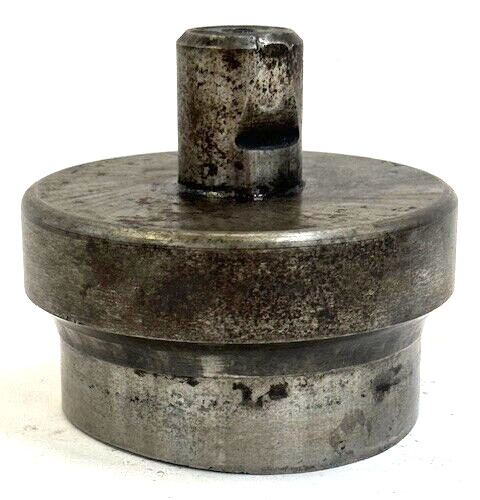 WHITNEY ROUND PUNCH 3.00″ 3 1/2″ OD