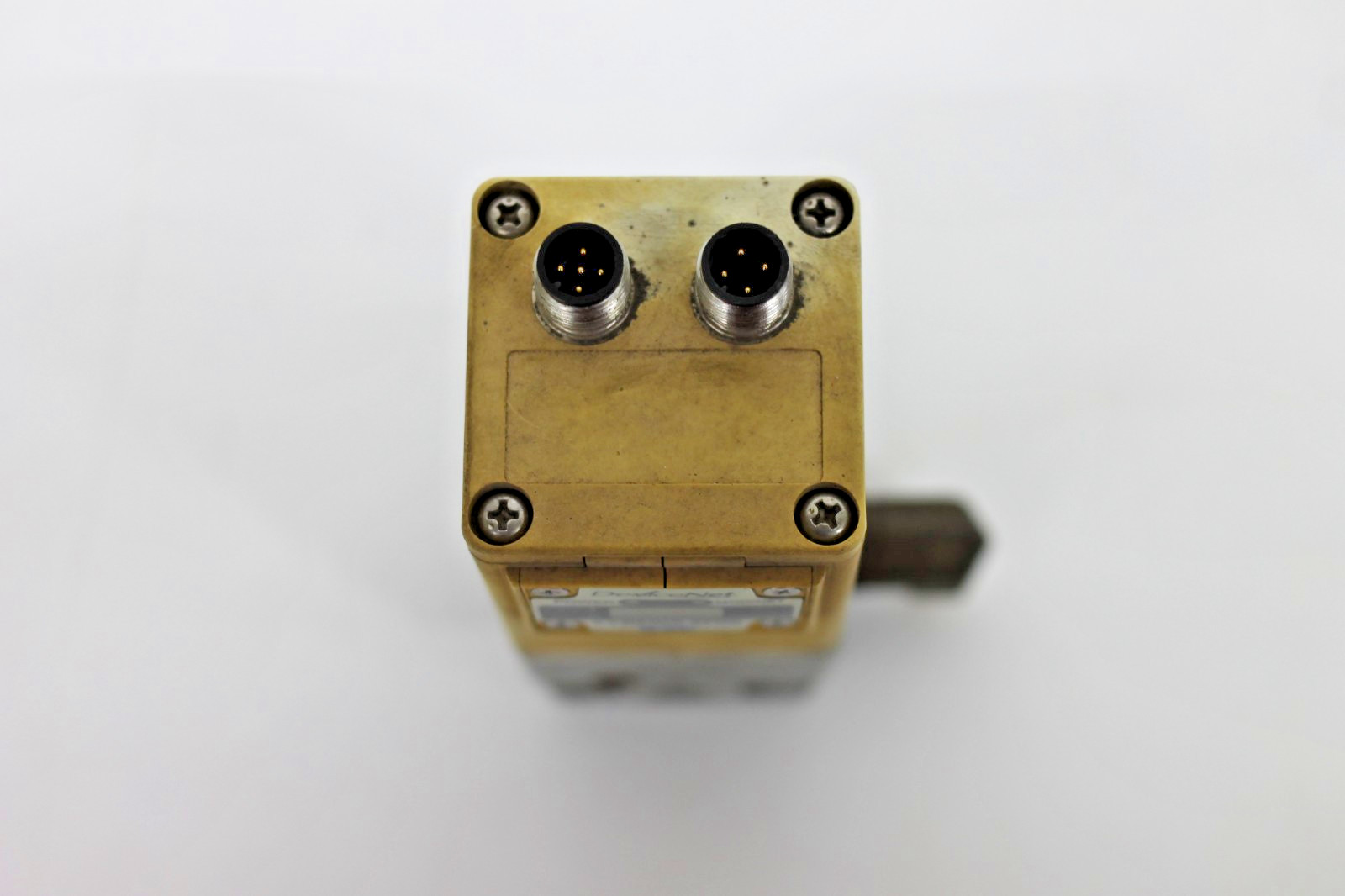 SMC Corporation ITV2050-40N2BS-X80 DeviceNet E/P Regulator