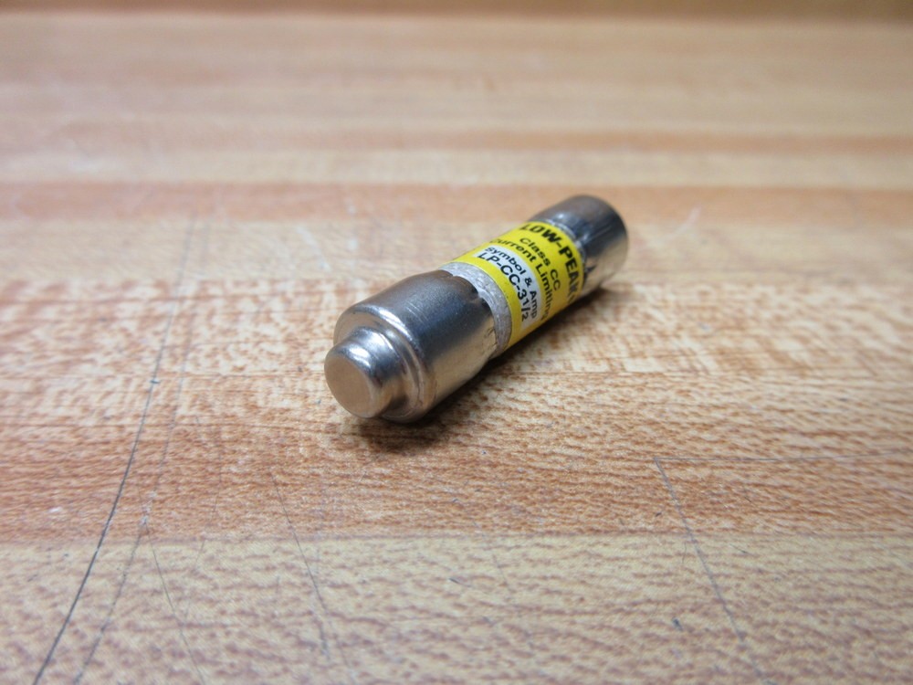 Buss LP-CC-3-1/2 Bussmann Fuse Cross Ref 1CX56 (Pack of 3)