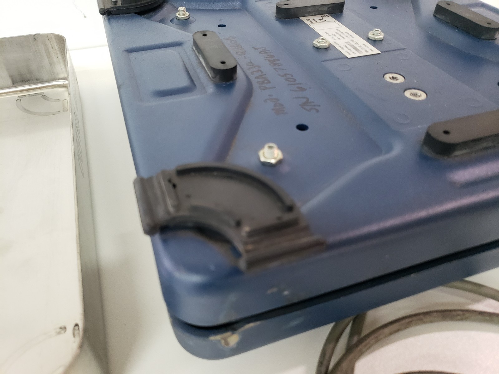 Mettler Toledo PBA330-QB60B Weighing Platform Scale Cap. 100lb
