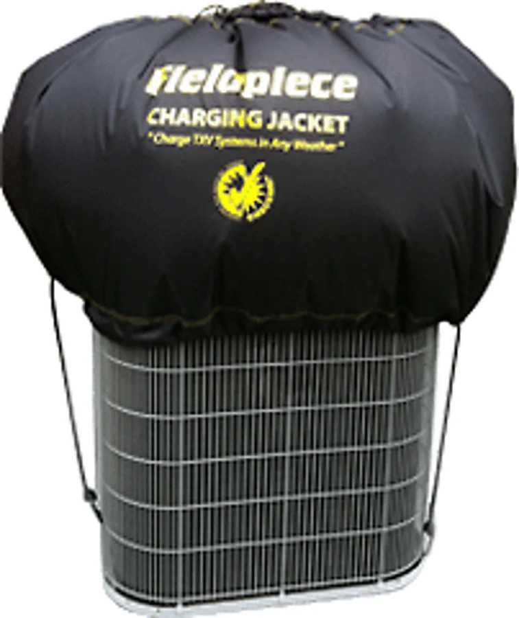 Fieldpiece S365 Charging Jacket for TXV Systems -70°F to 37°F Temp
