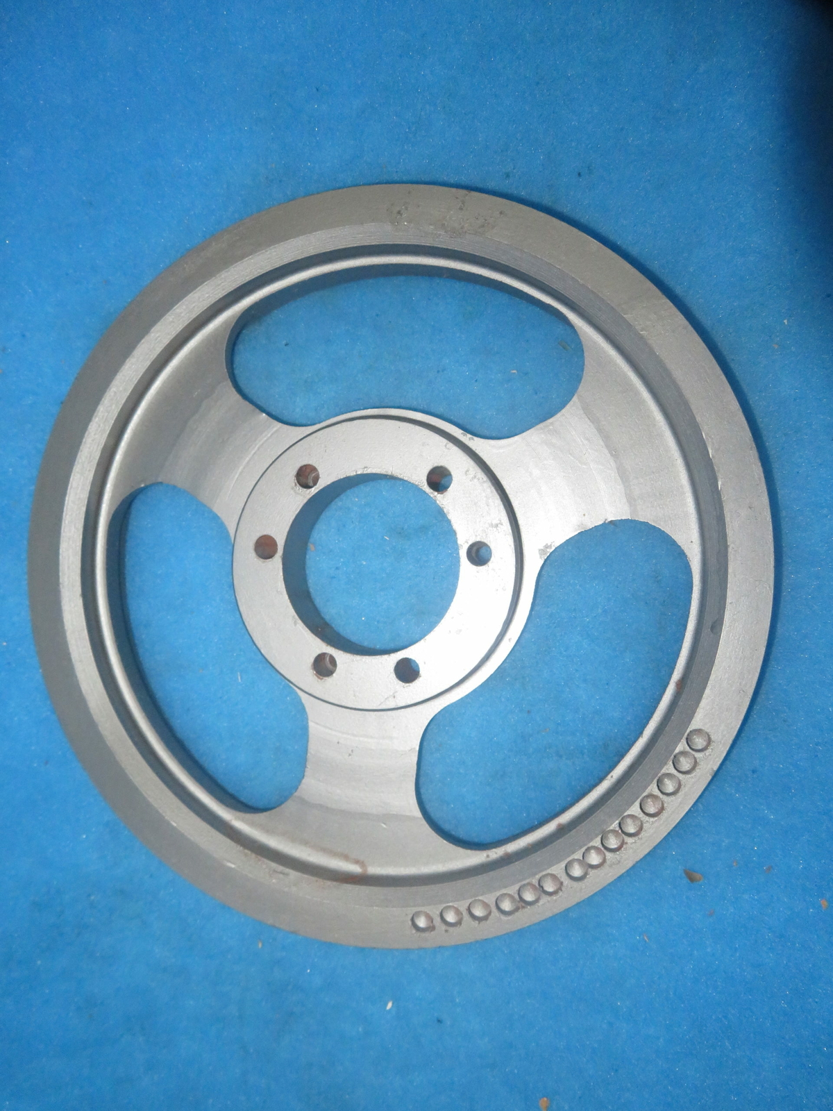 NIB Dodge 455599 2A10.6B11.0SKK QD Sheave + 1 Year Warranty