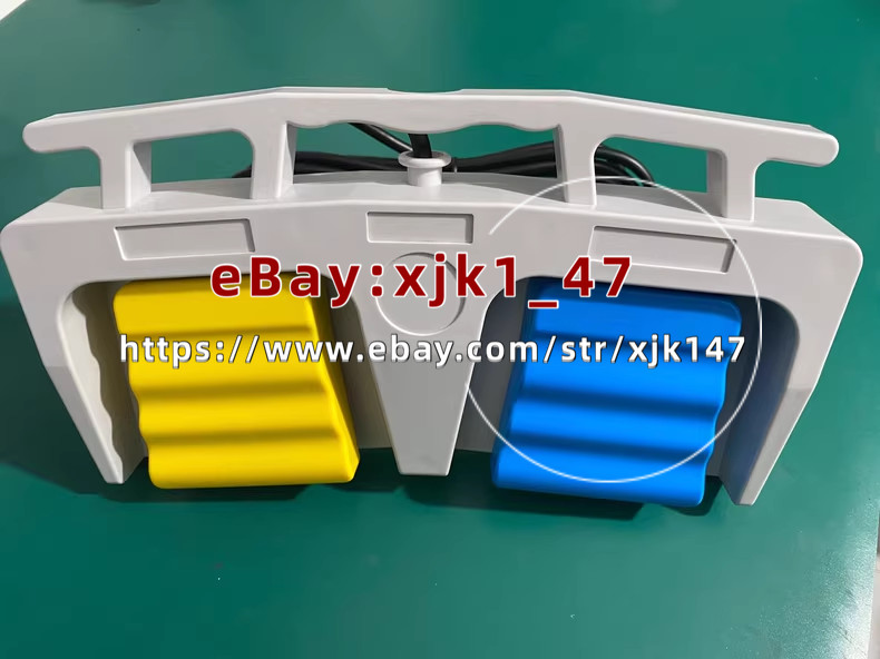 1pcs Brand New foot switch UES-40 MAJ-1258 /xjk