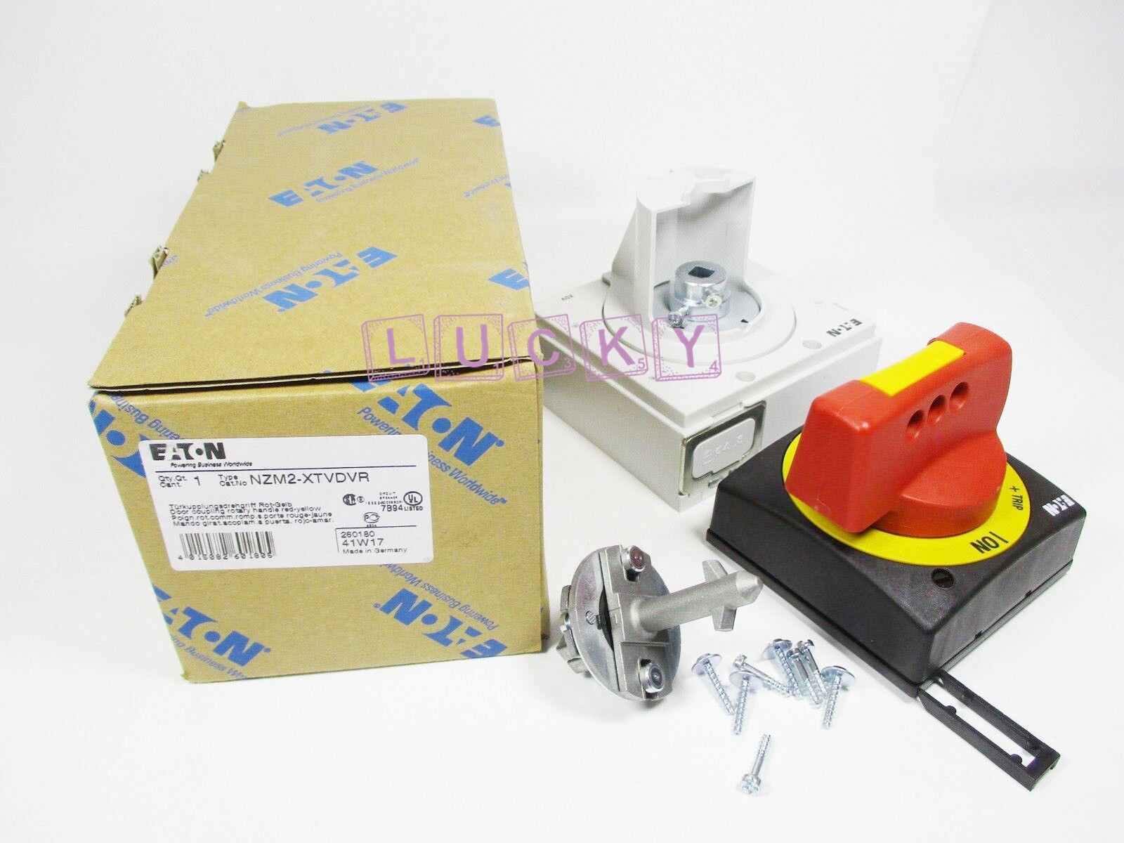 1PC Brand New EATON MOELLER Breaker handle Switch NZM2-XTVDVR