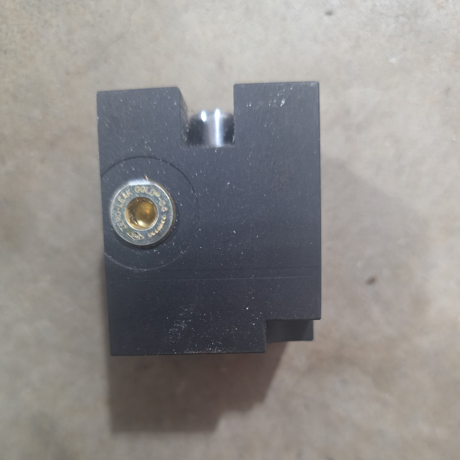 Vektek PULL CYLINDER, BLOCK BODY, 5/16-18 PLUNGER THREAD, 20-1111-01