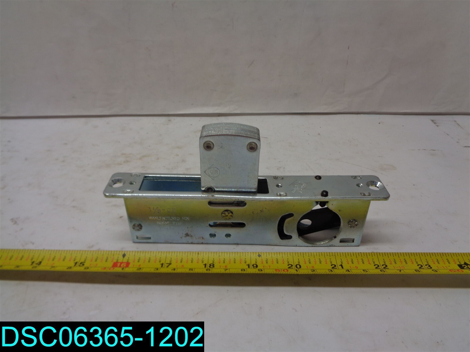 Adams Rite 1753A-350-99 1-1/8 – 02 “E” Dead Lock Part, 180483