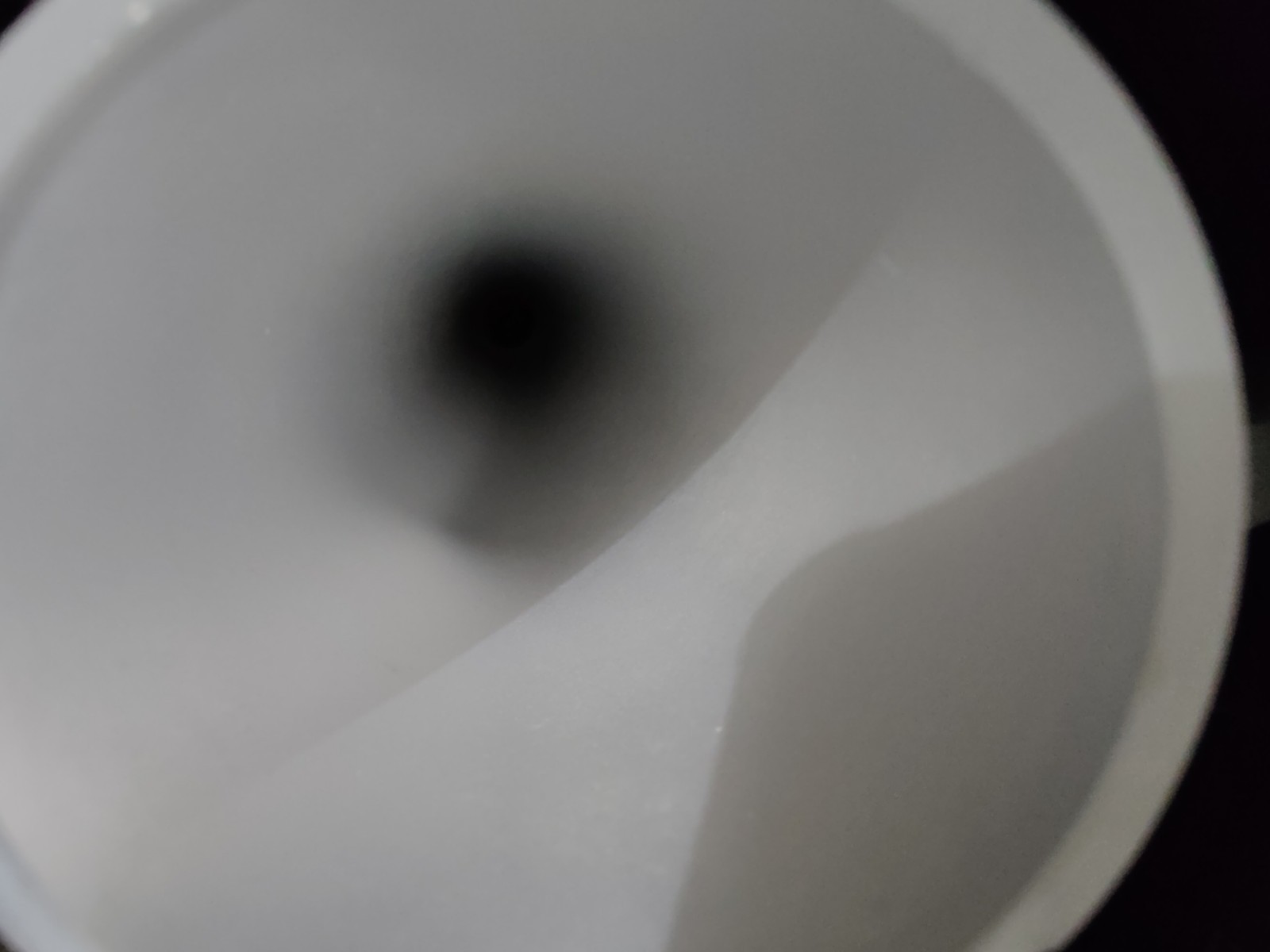 Fused Quartz Tube Frosted/Etched Interior OD 80mm ID 71mm 3.7FT Long