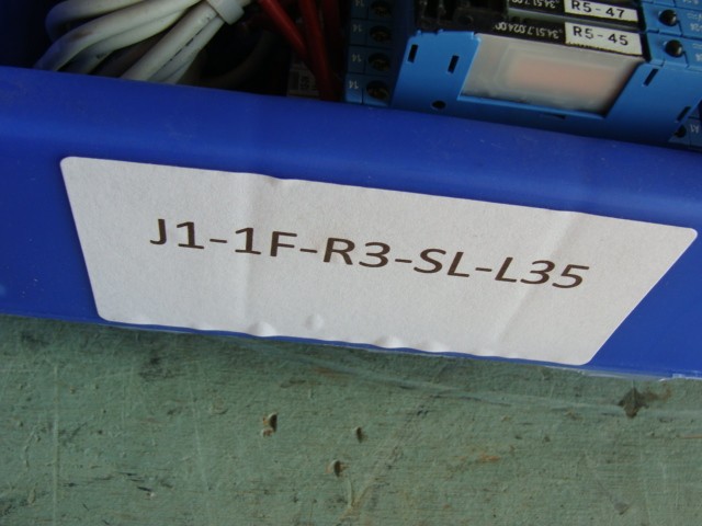 SMC DIGITAL FLOW SWITCH PFM710-N01-F-M 0.2-10 L/MIN 0.75MPa MAX 24VDC IN