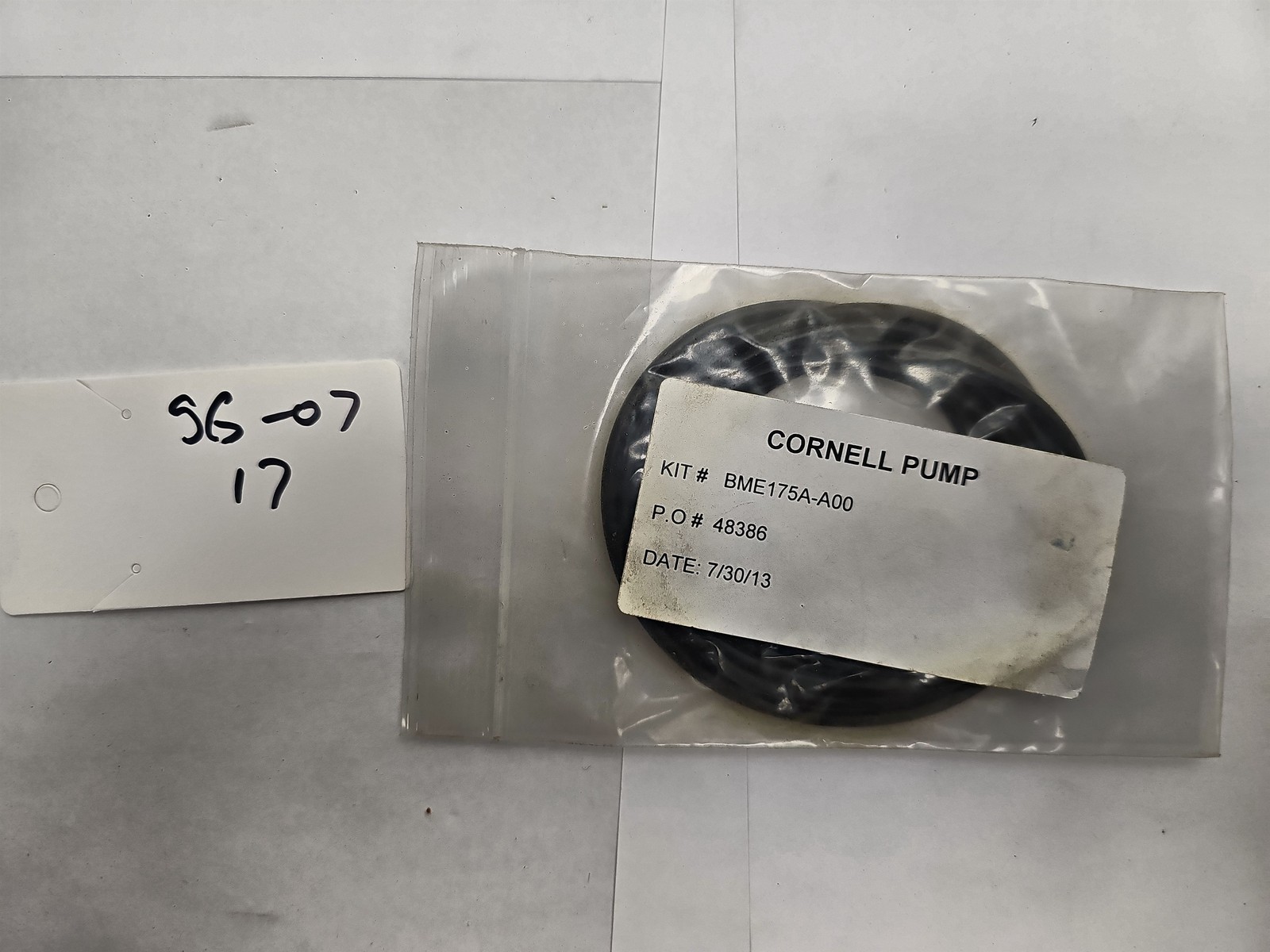 Cornell Pump BME 175A-A00 O-Ring – New OS