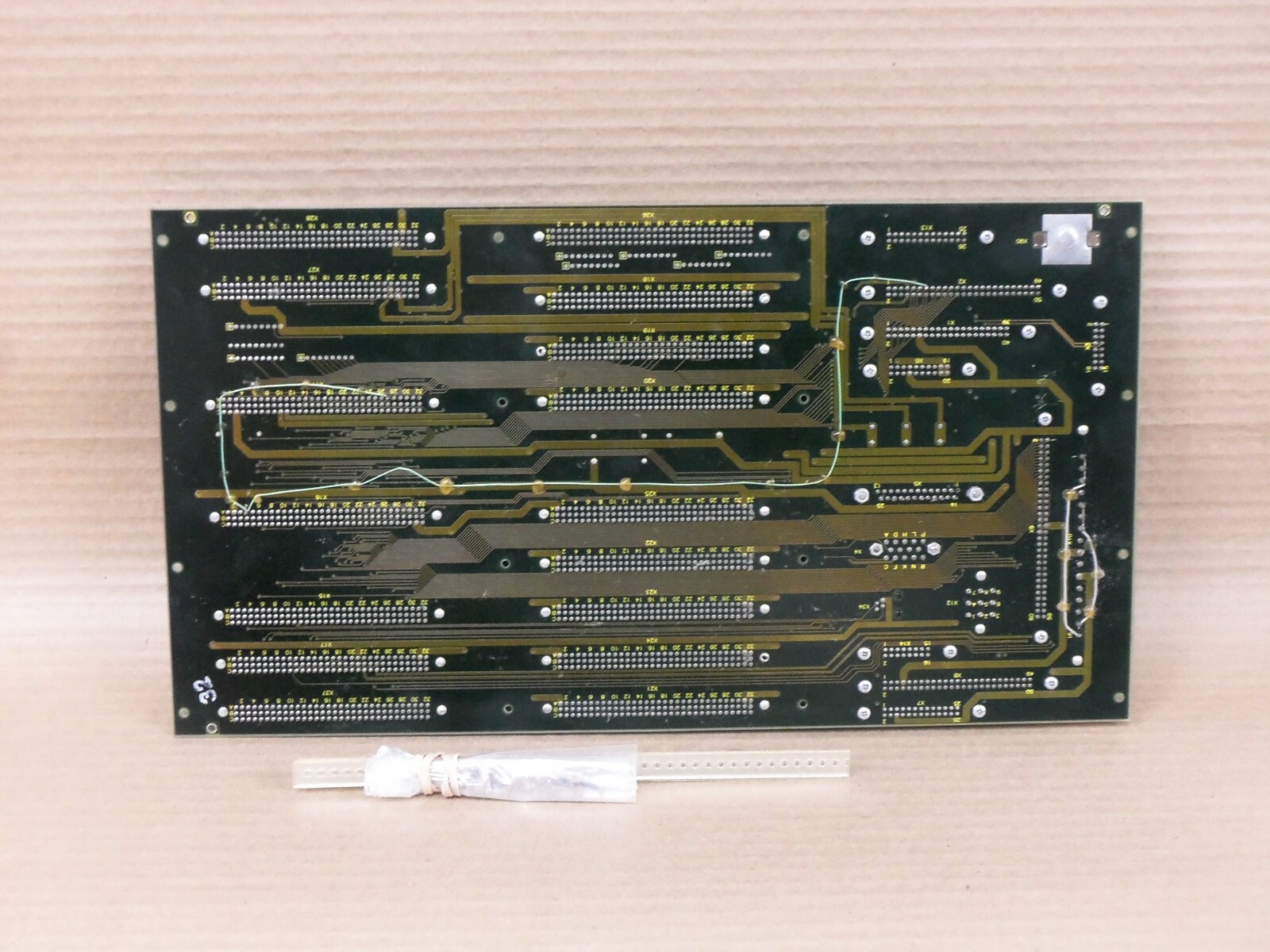 Siemens Radiology Fluoro Room Parts 1167035×2084 SK110 D209 E3 Circuit Board