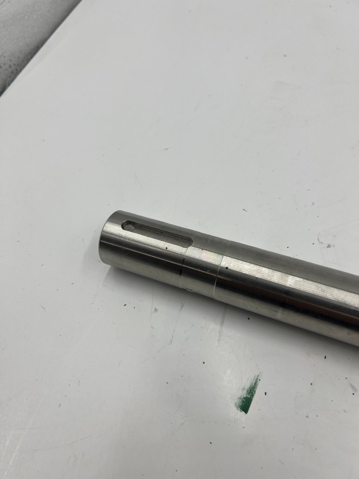 Pin Shaft Chrome Finish D1557XSA57HXXR02 23-3/8″ Length / Slotted