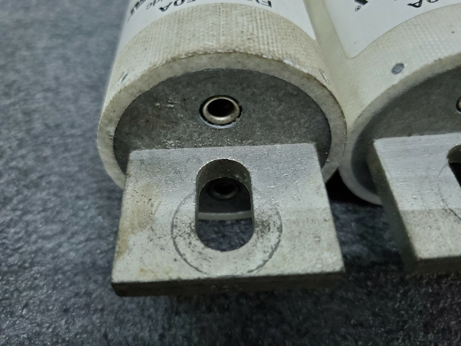 Lot of 3 – USED BUSSMANN FWP-250A 700VAC/DC 250A