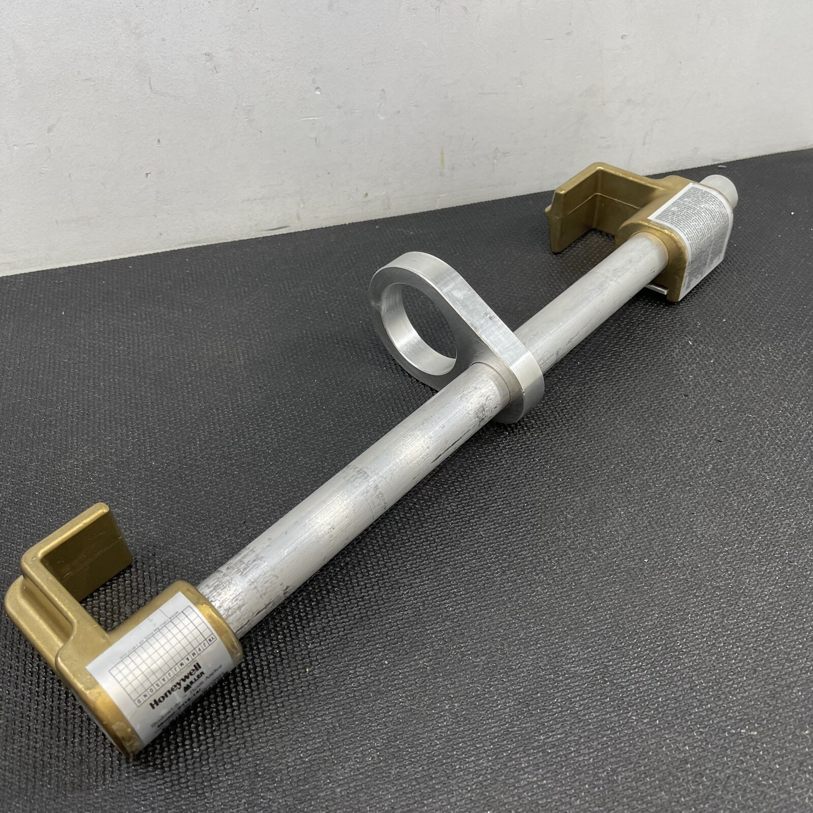 HONEYWELL MILLER 8816-14/ Sliding Beam Anchor Fixed D-Ring