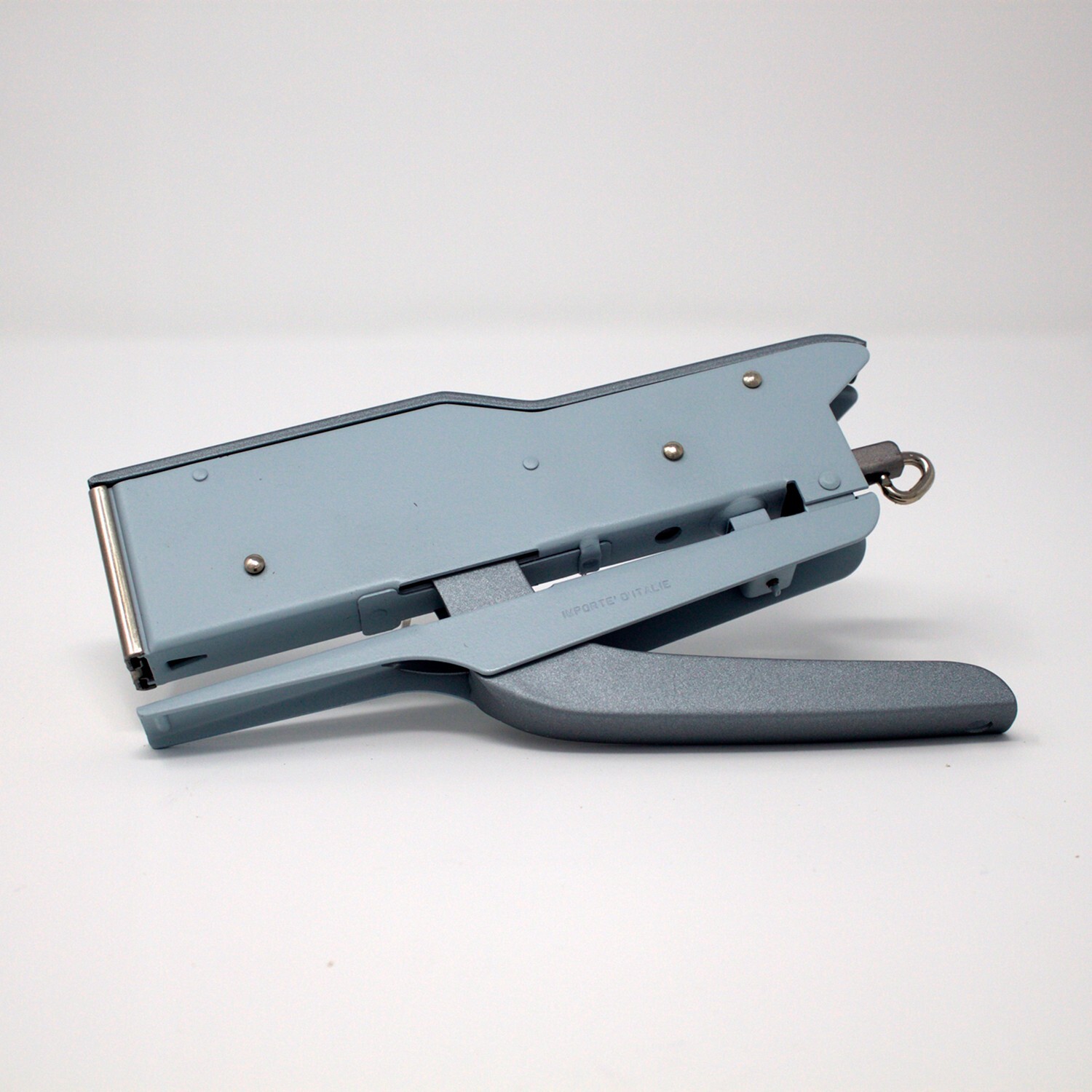 Zenith 548-E Stapling Plier (Pastel Pale Blue)