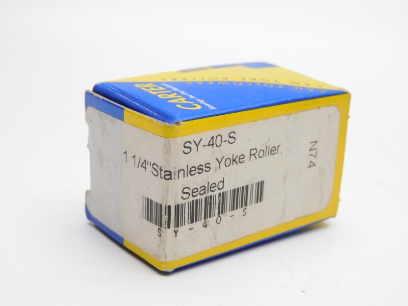 CARTER SY-40-S 1-1/4″ NSMP