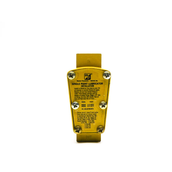 MASTER PNEUMATIC A6004/A6006 45-150PSI 1/2″-1/4″ NSNP