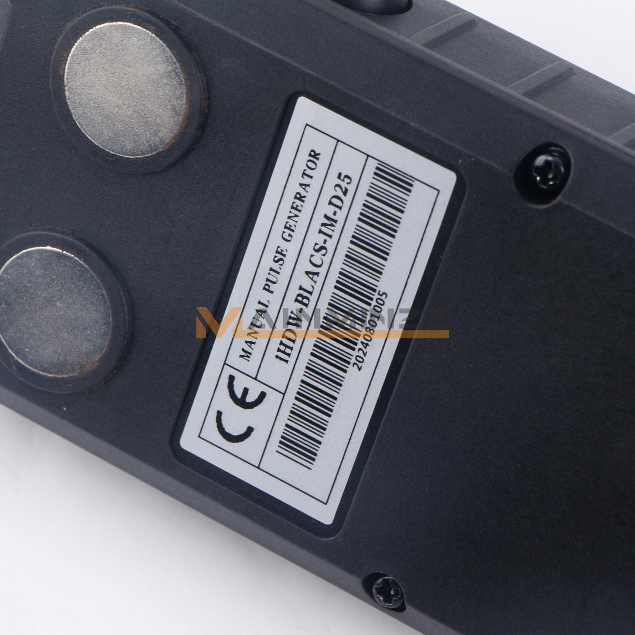 ONE New YCM IHDW-BLACS-IM-D25 Handwheel Handy Pulser Manual Generator