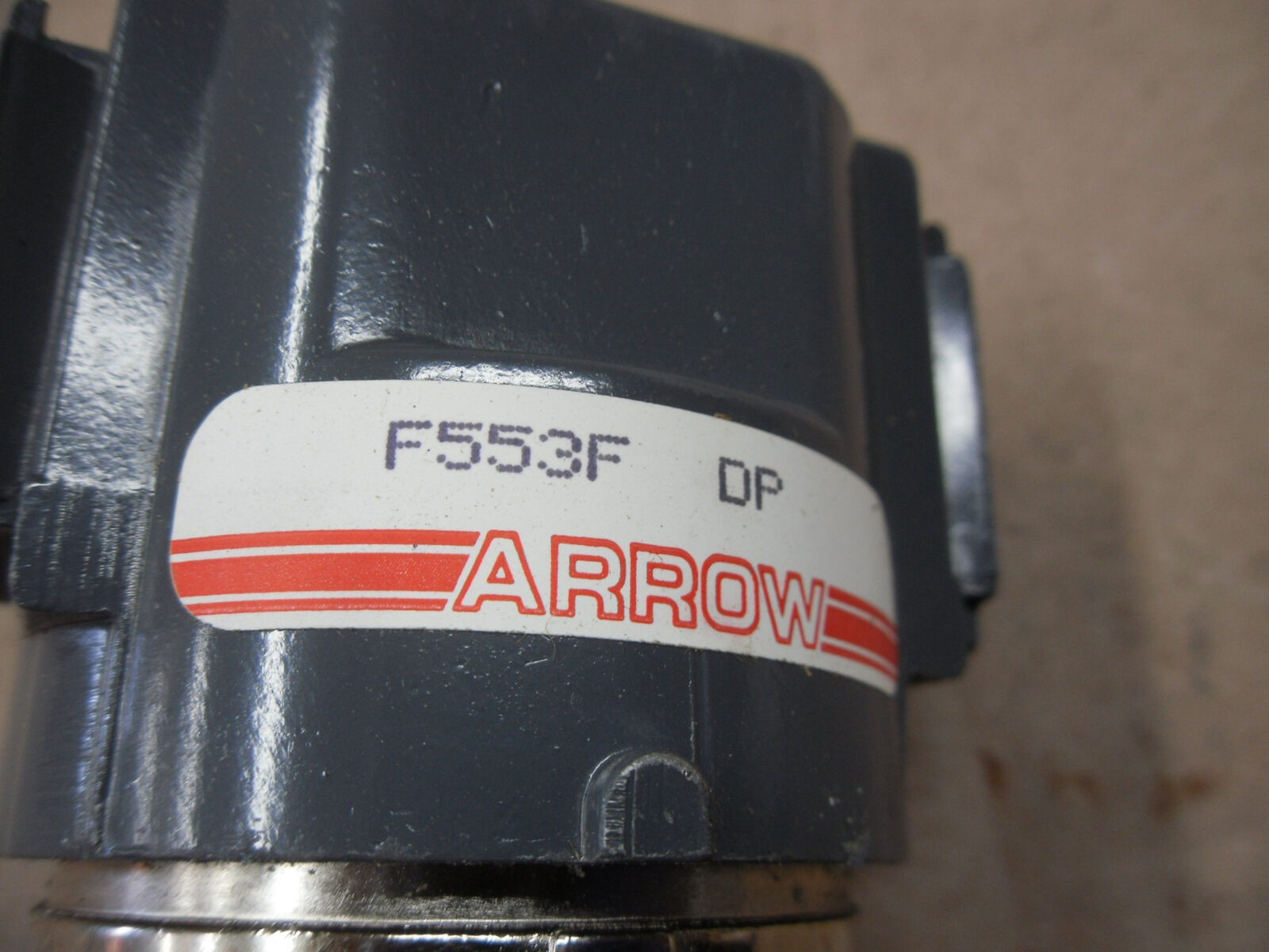 NEW ARROW F553F COALESCING FILTER 3/8