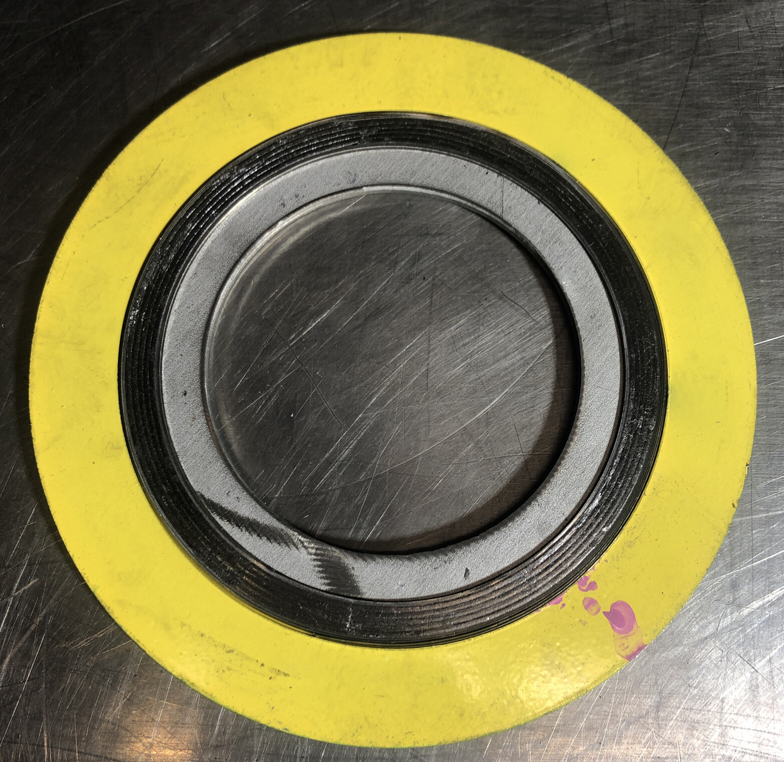 Flexitallic 2 1/2″ 3/4/600 ASME B 16.20 Gasket 316L/316L/FG