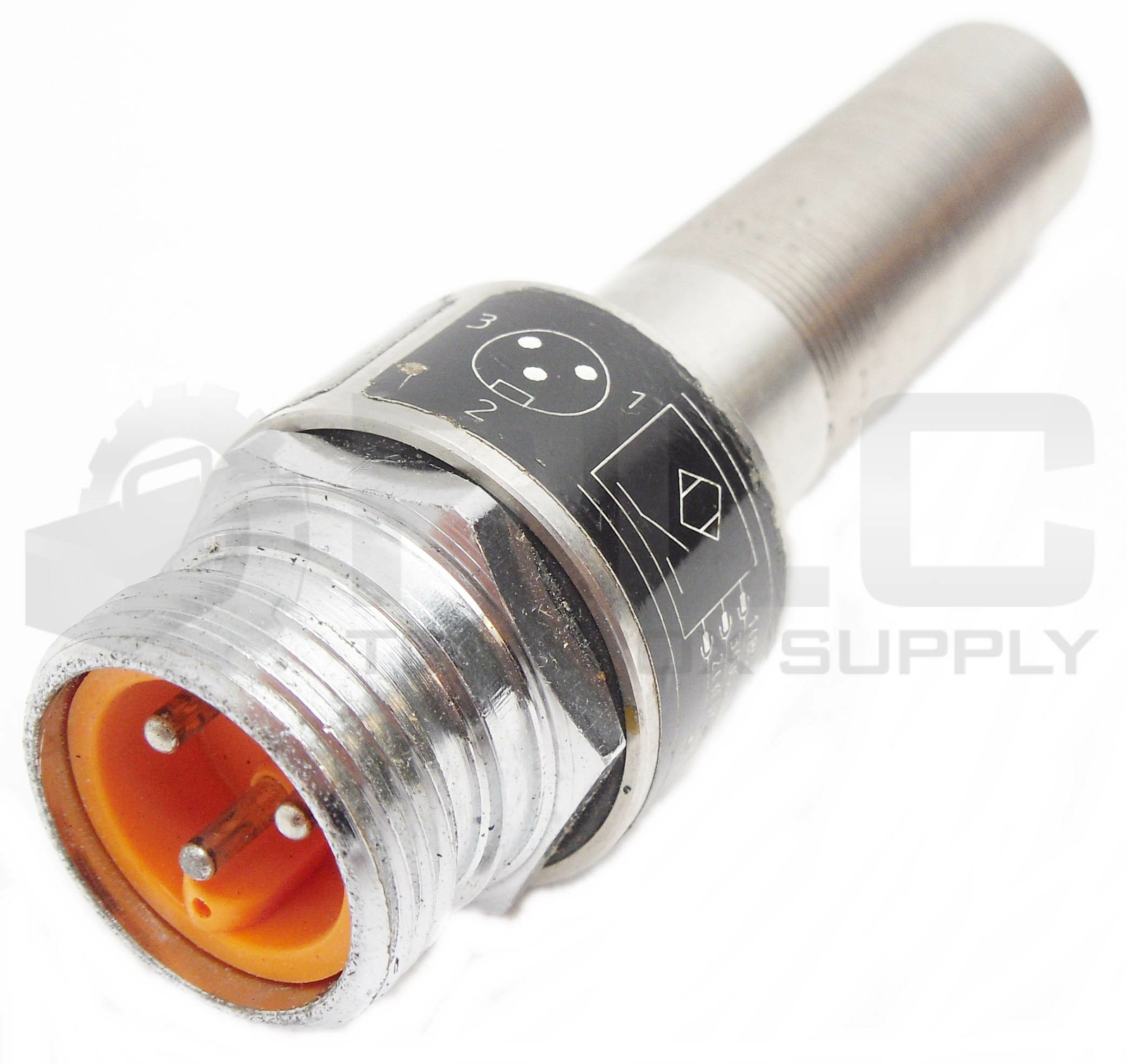 IFM IG0302 IGA2004-ABOA/SL/V2A/LS 4MM 20-250V AC/DC 350MA PROXIMITY SWITCH