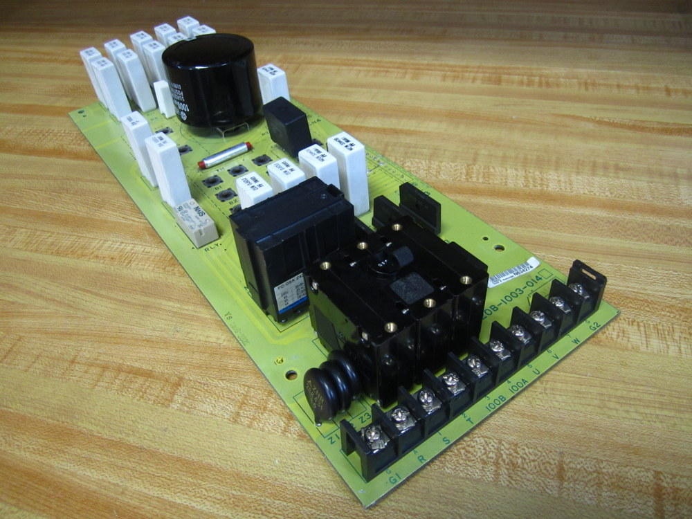 Fanuc A20B-1003-014 Board A20B1003014 A20B-1003-014_ /01A