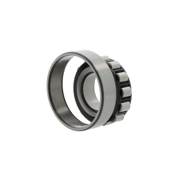 Cylindrical Roller Bearing Single Row N208-S ECJ W J Steel Cage 40X80X18mm Br…