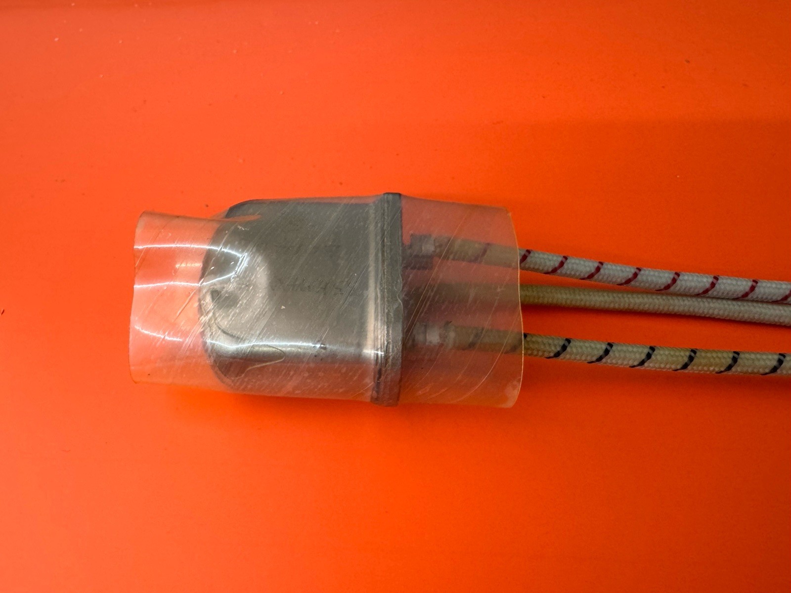 Klixon 35HM On-Winding Motor Protector 3-Phase 35HM4XX-45 Qty 3