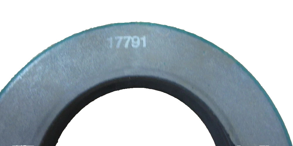 NEW Chicago Rawhide CR 17791 SKF Oil Seal 45 x 80 x 8