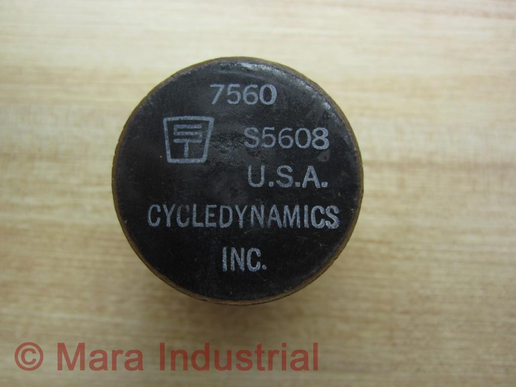 Cycledynamics 7560-S5608 Recifier