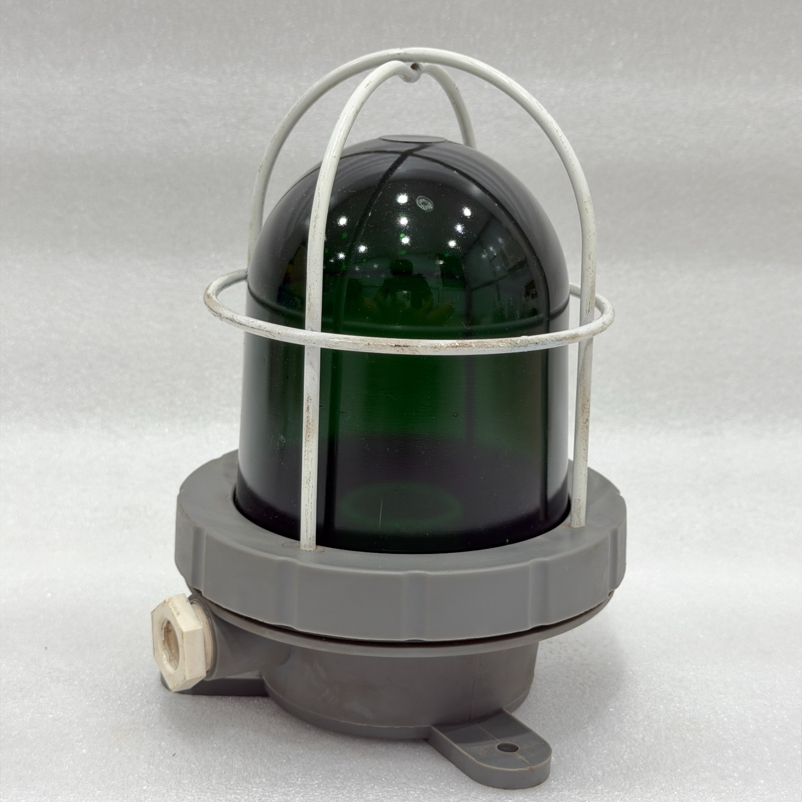 WENZHOU HAIYE MARINE PENDANT LIGHT CCD1-2A GREEN IP56 220V 60W E27 NEW FASTSHIP