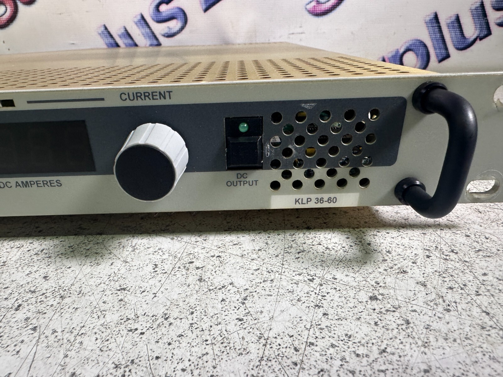 Kepco KLP 36-60 Power Supply