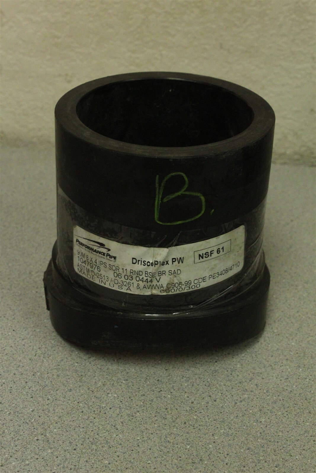 PerformancePipe 90M 8×4 ISP SDR11RND BSE BR SAD1047976 Driscoplex*FREE SHIPPING*