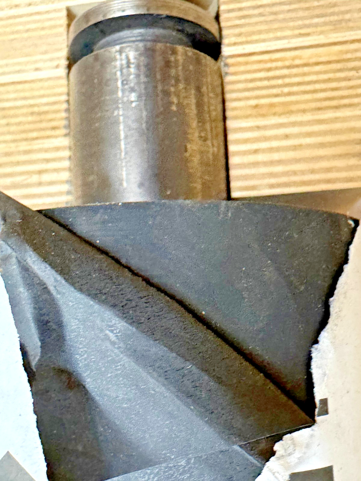 POTDEVIN NTZ-27 Rubber Glue tank roller
