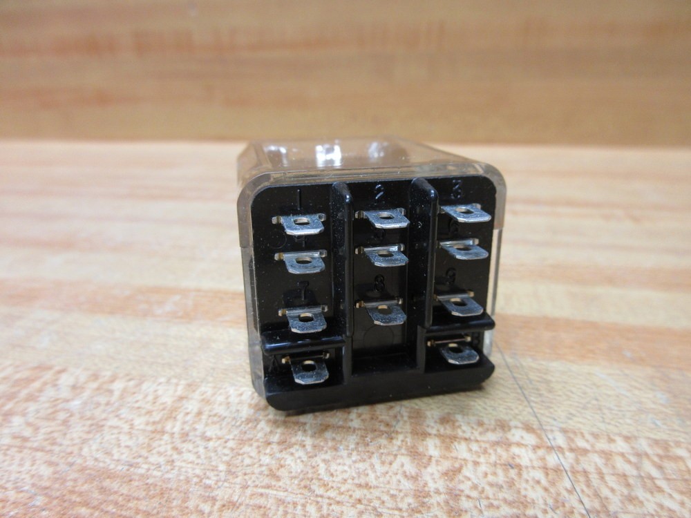 Potter & Brumfield KUP-14A15-120V AC Relay KUP-14A15-120VAC