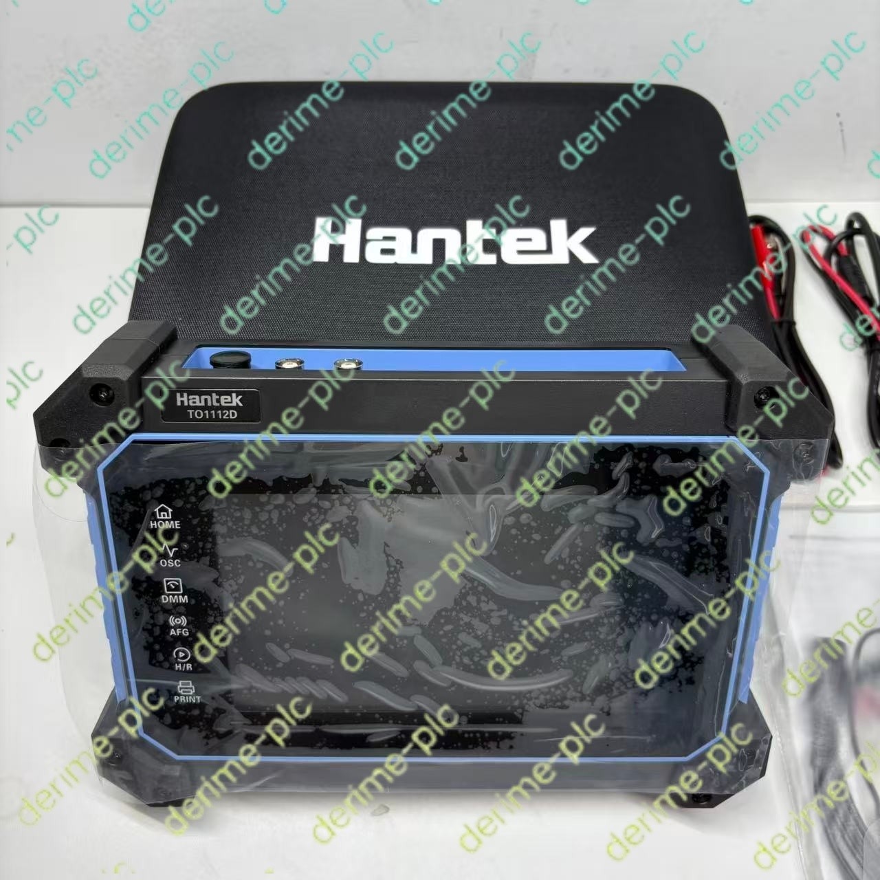Hantek TO1112D Portable touch screen tablet digital oscilloscope#1pcs new in box