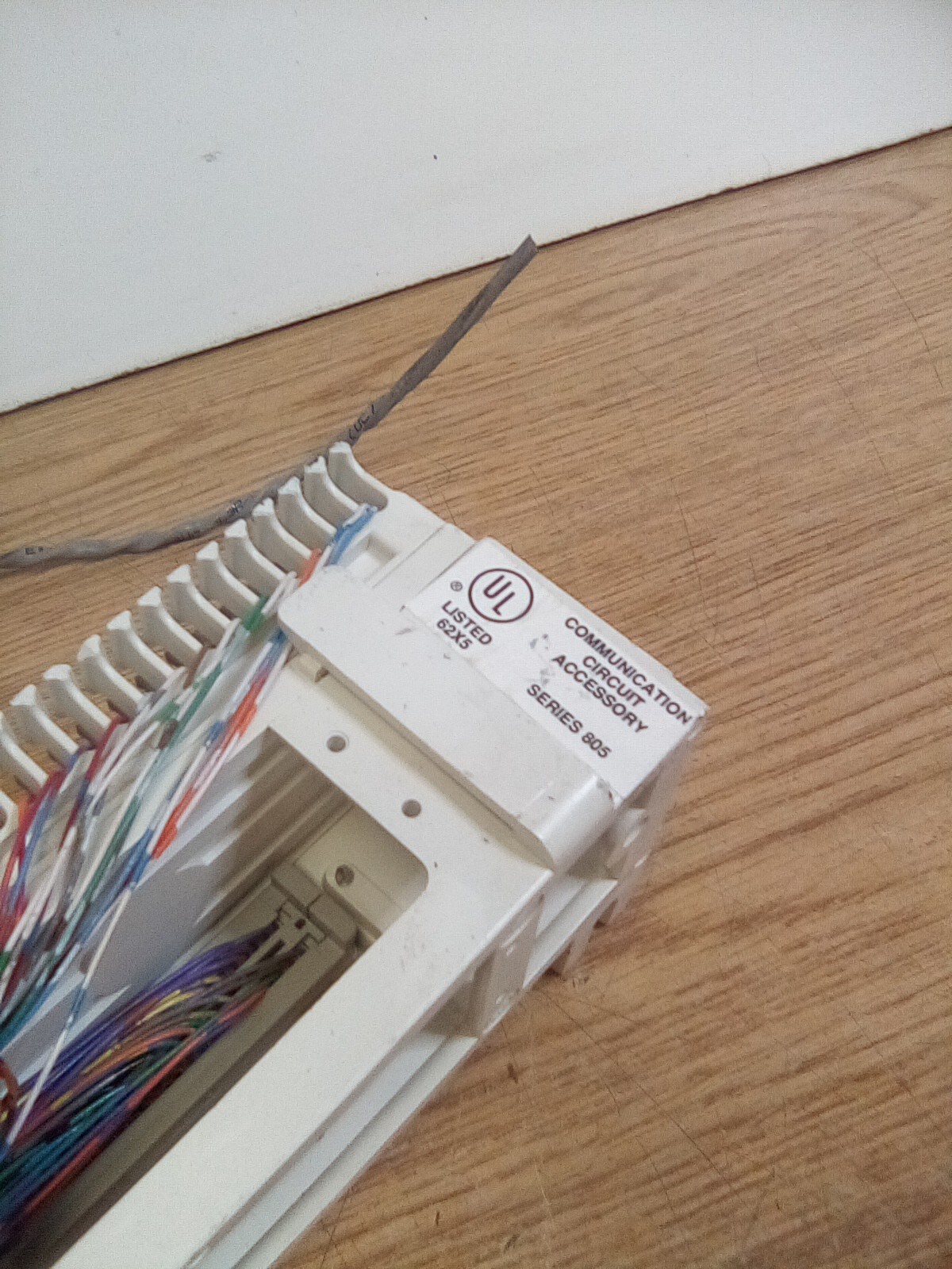 Ortronics OR-8050M157B Modular 66 Connecting Block