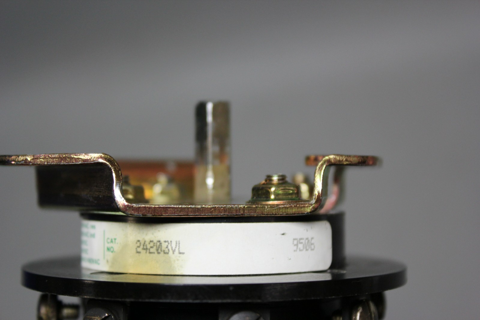 ELECTROSWITCH SERIES 24 ROTARY CAM SWITCH 24203VL