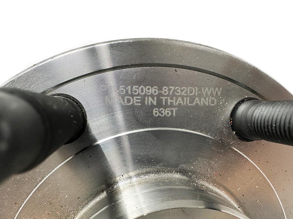 Power Train PT-515096 Wheel Bearing And Hub Assembly GMC FREE FAST SHIP