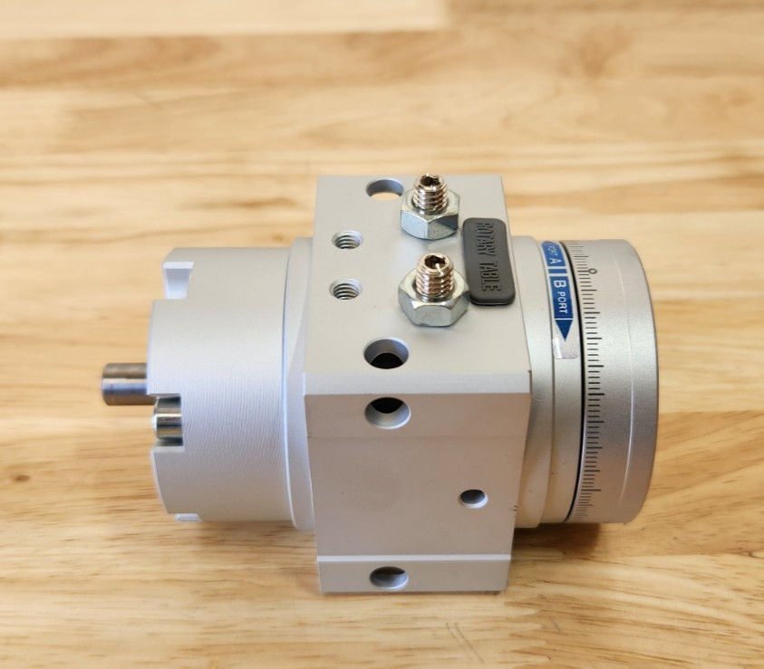 NEW SMC MSUB20-180S Rotary Cylinder MSUB0D01 USA Stock
