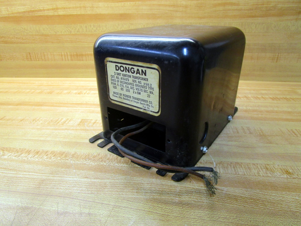 Dongan A10-LF3 Ignition Transformer A10LF3