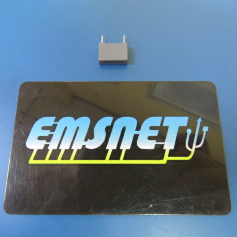 Arcotronics R60MF2470AA3AJ Qty of 50 per Lot 0.047UF 400VDC 5% P10 4x9x13 Polys