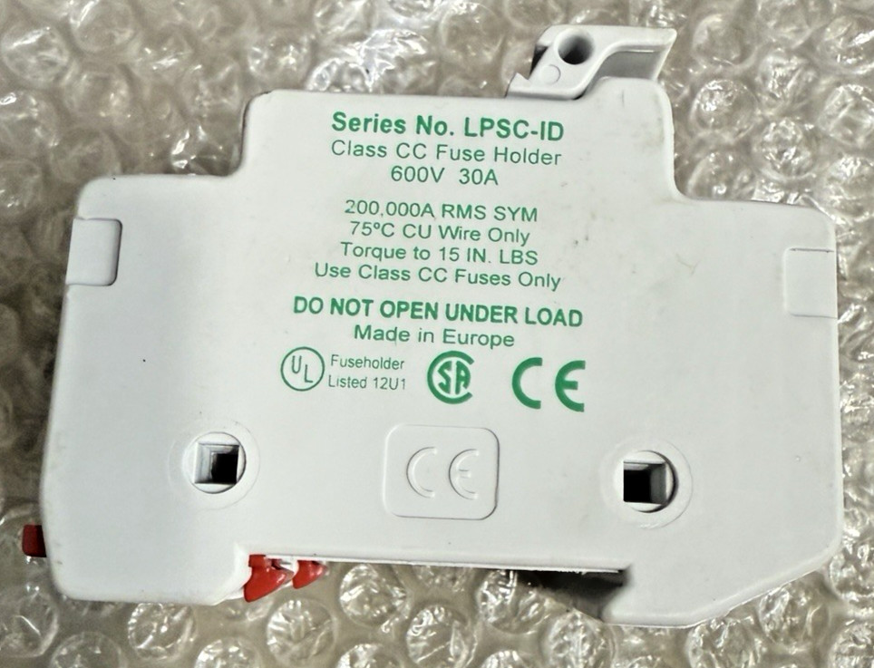 LittelFuse Indicator LPSC-ID W/ 6 Month Warranty