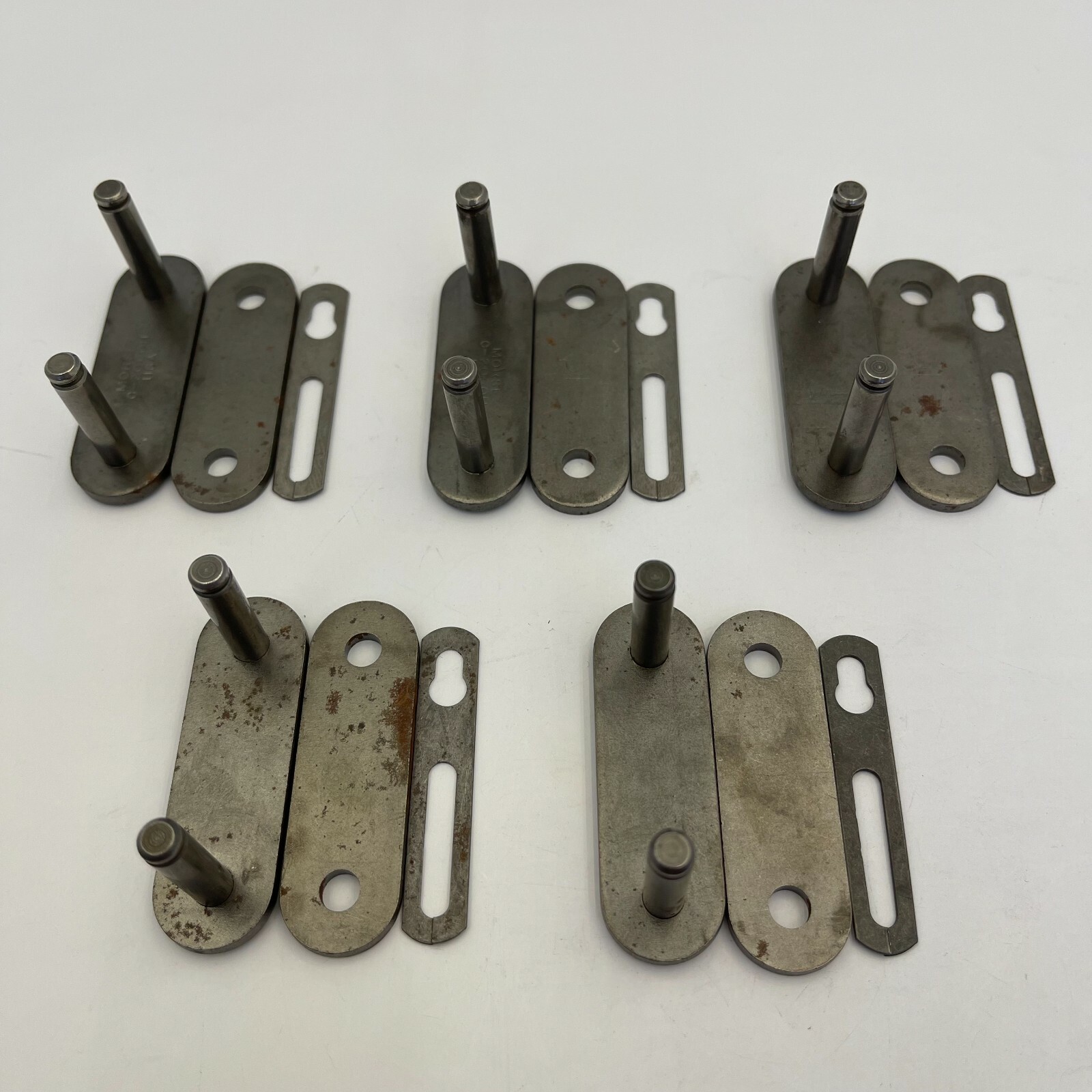 MORSE 111297 C2060H C/L C/P S/F CONNECTING LINK (LOT OF 5) NNB