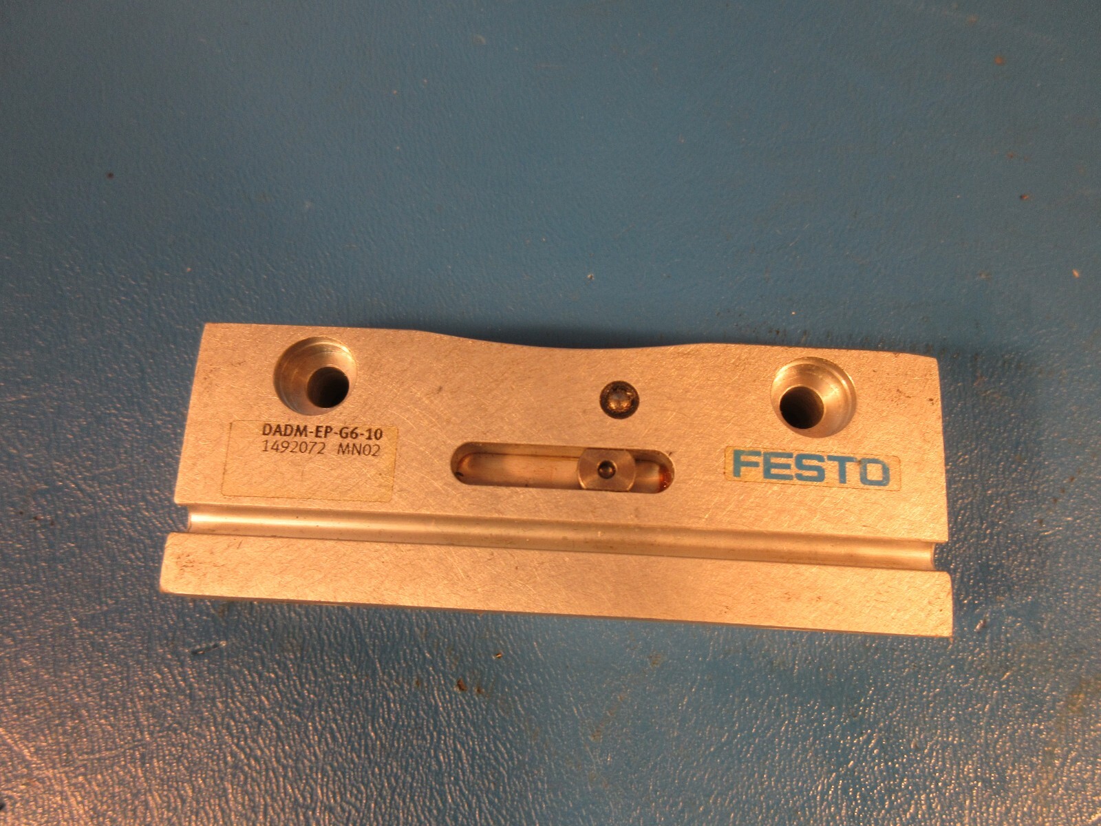 USED Festo DADM-EP-G6-10, 1492072 Intermediate Position Module