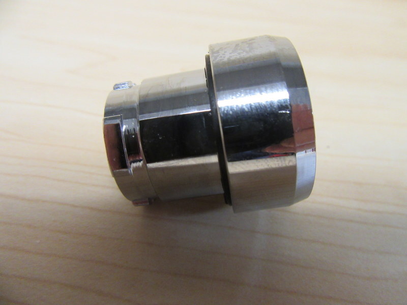 Siemens APT PB1S-0/Y Push Button Switch