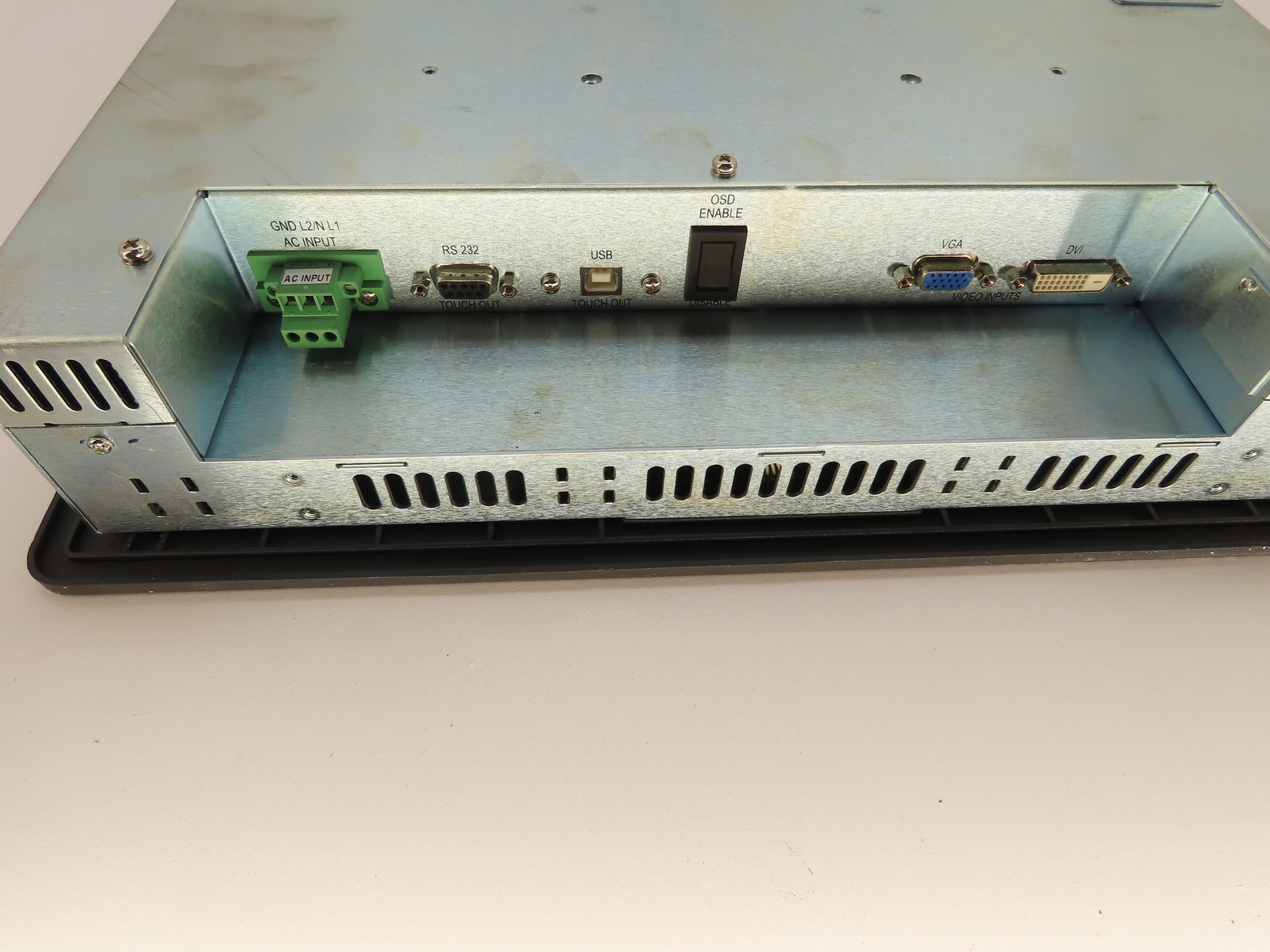 Xycom Automation Proface 5015R2-01000002011 5015T/R2 Operator Interface Monitor
